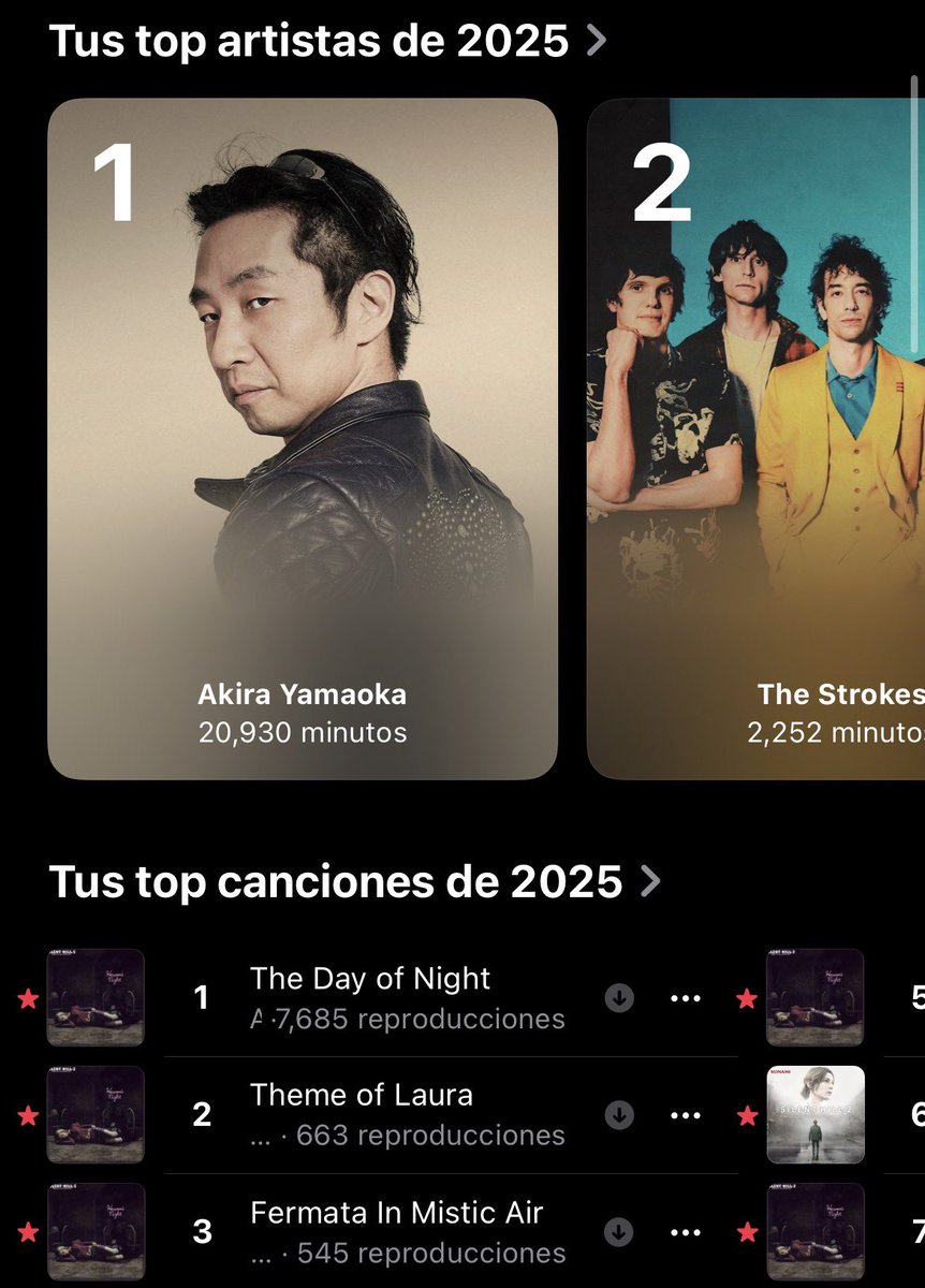 Tv_Static08's tweet photo. Creo qué me gusta la musica de Akira Yamaoka https://t.co/gB5ISy4JqO