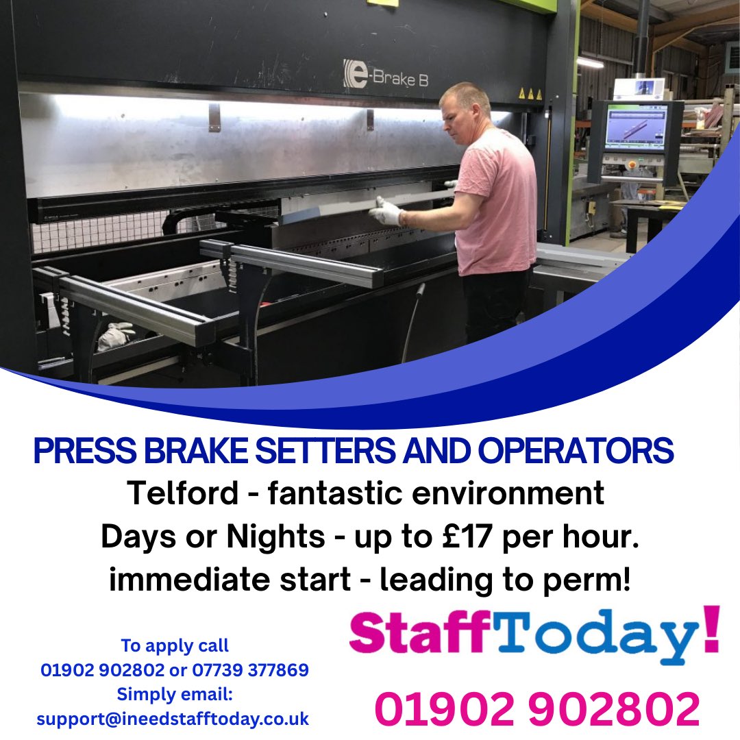 Staff Today! tweet media