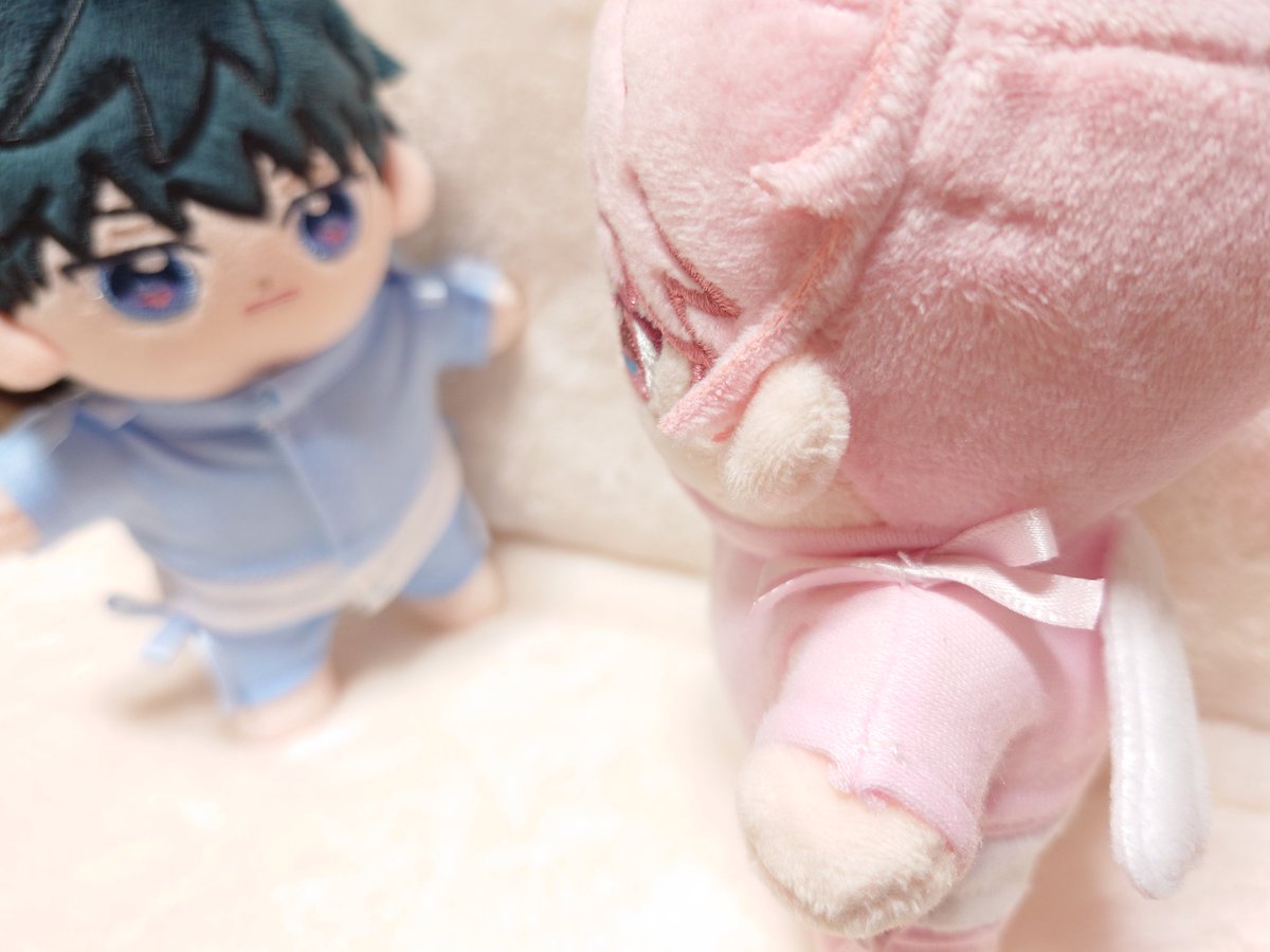 R6EQWqmTMVTgXqc's tweet image. りゅあまカラーでめちゃくちゃ可愛いお洋服に出会いました🫶🏻🩵🩷

       ｡ﾟ•┈꒰ა ♡ ໒꒱┈• ｡ﾟ
#君となら恋をしてみても
窪田マル先生❨@k_b_t_r_m_r_ ❩