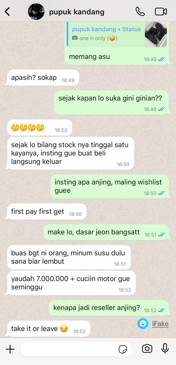 24/7 rival : jikook sometweet au!

---

Satu dunia juga tahu, Park Jimin dan Jeon Jungkook itu nggak pernah akur.