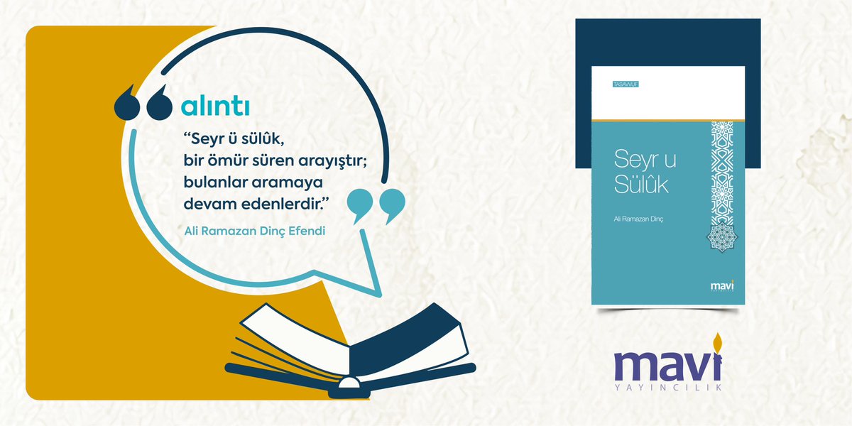 Mavi Yayıncılık tweet media