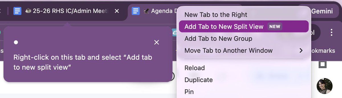 EdTechHawk's tweet image. Oh Google Chrome, you know how to make this season ❄️😊"merry and bright" with new updates! Projects, planning, creating just got smoother. My multitasking heart just grew 💚💚💚.