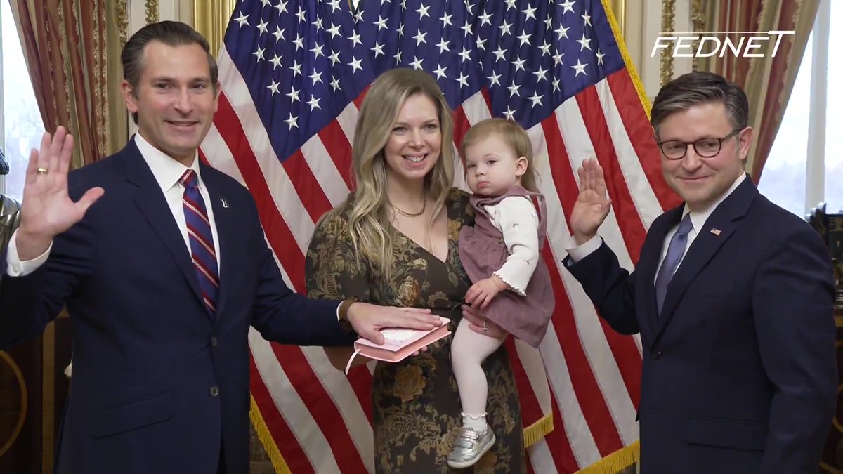 #Tennessee's newest Congressman sworn-in days after #TN07 special election