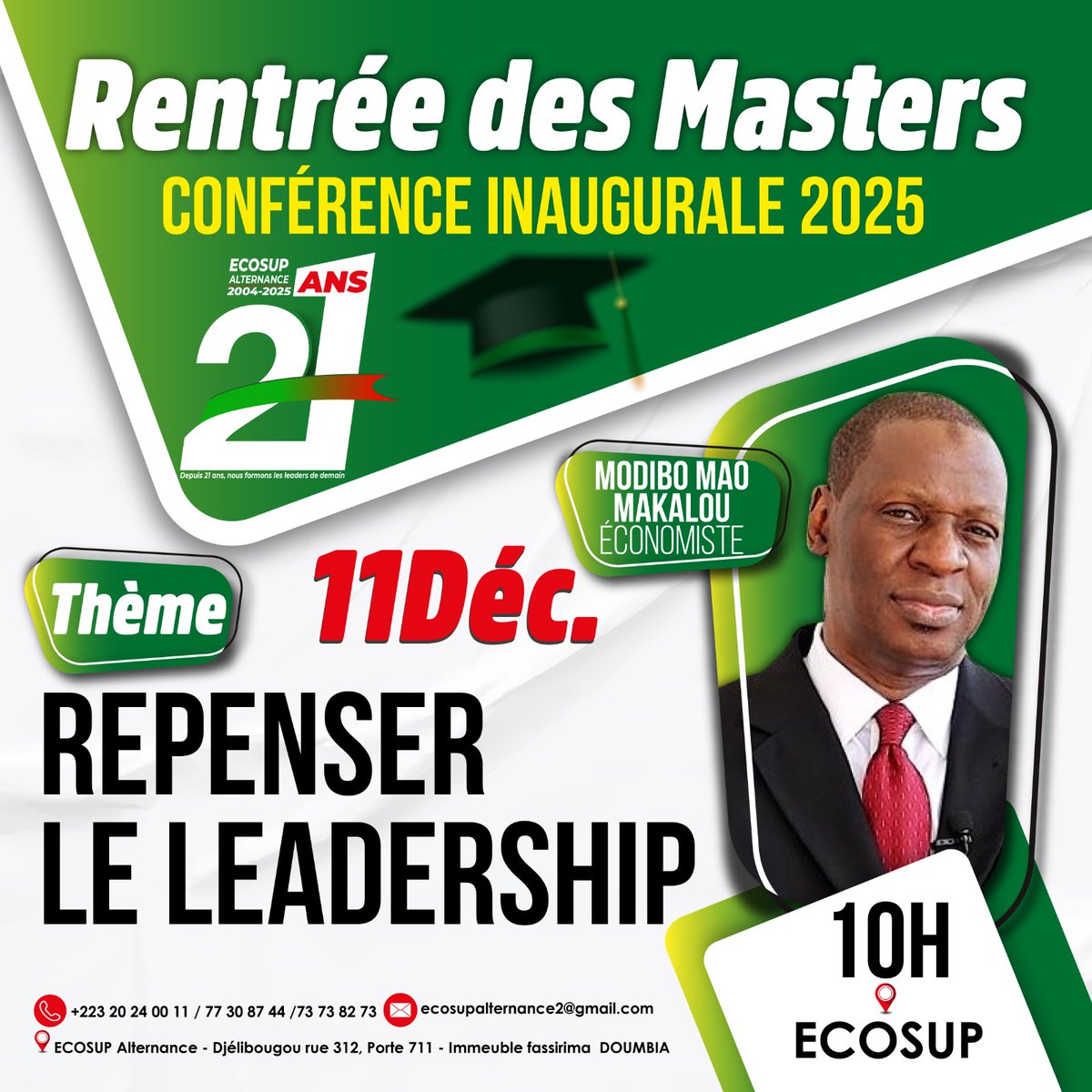 Modibo Mao Makalou (@maomodibo) on Twitter photo 