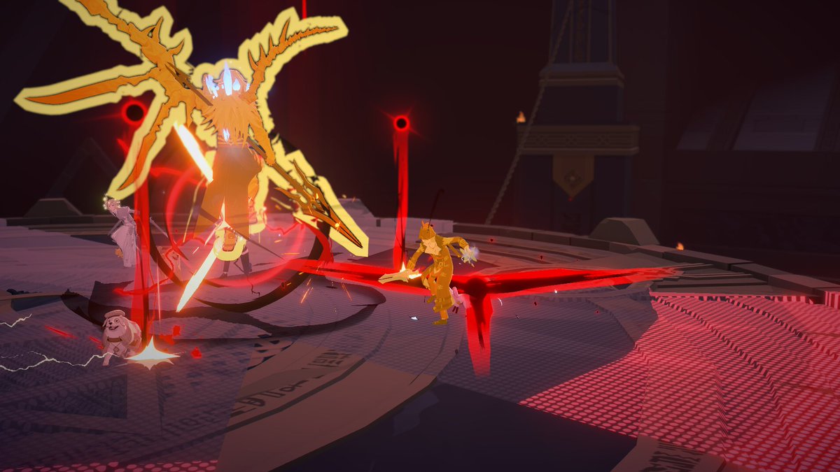 어떻게든 창을 들고 싶어서 발버둥쳤는데
그냥 아파서 전기충격 받은 사람 됨