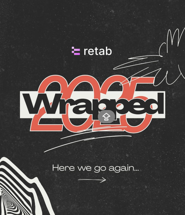 candice_retab's tweet photo. Imagine having to come up with a Wrapped for the company you work for — what would it look like? Here’s mine #wrapped2025 #SpotifyWrapped2025 https://t.co/UjeJv5VZuv