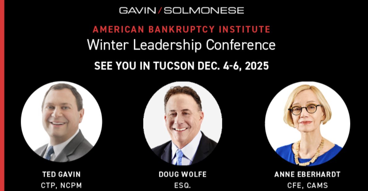 Gavin/Solmonese tweet media