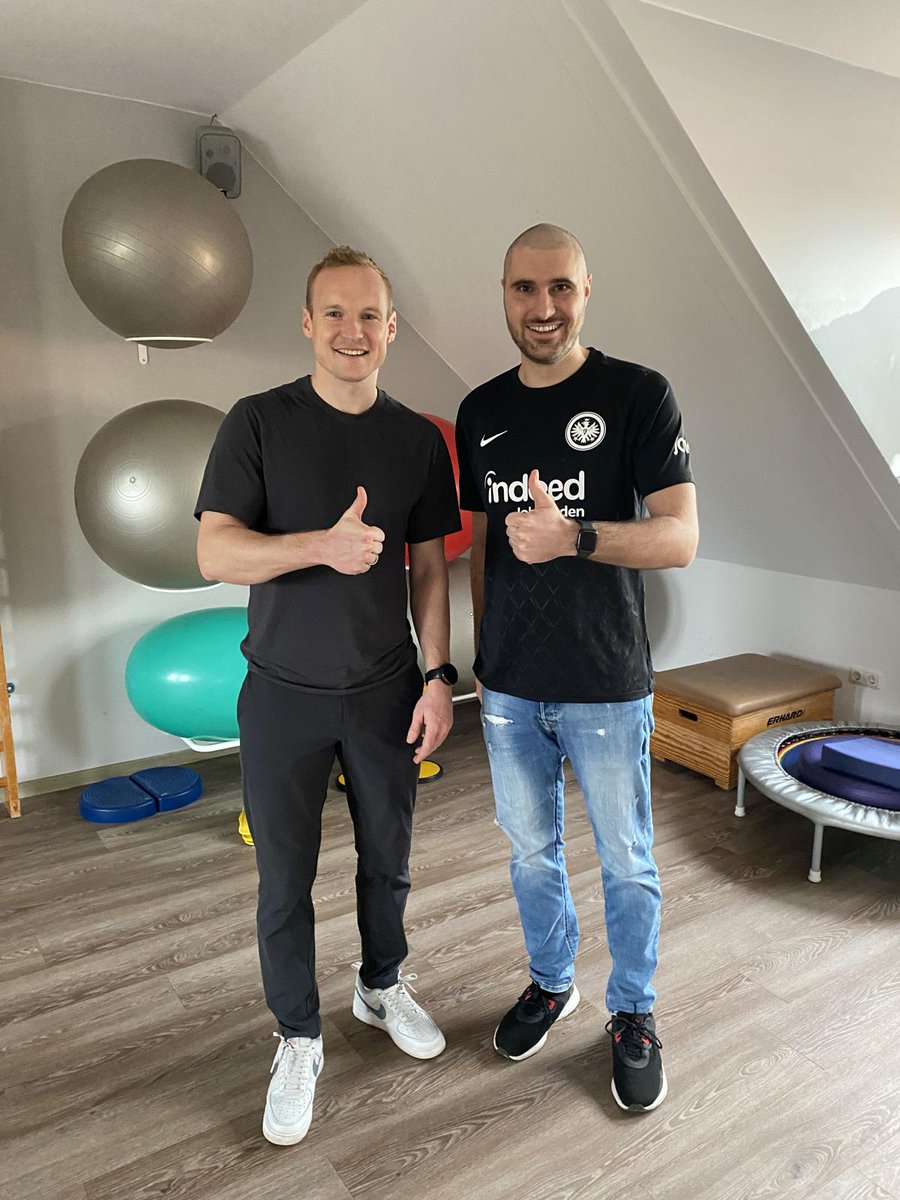 Sebastian Rode tweet media