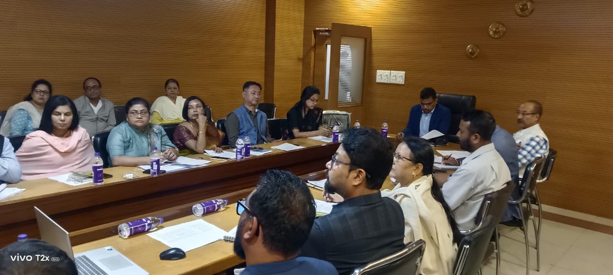 State Child Protection Society, Assam tweet media