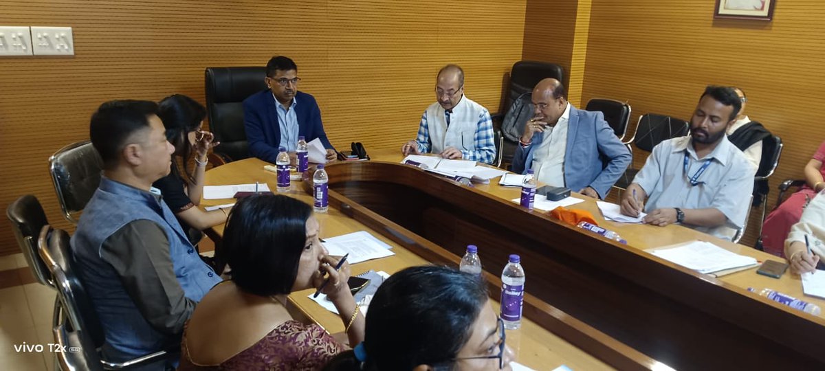 State Child Protection Society, Assam tweet media
