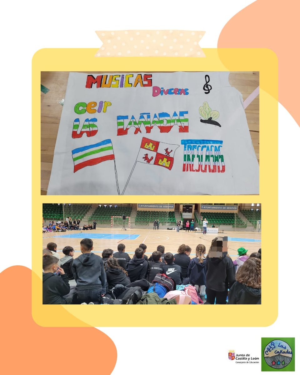 Hoy hemos participado en el 9°Certamen de Coreografías Solidarias y nuestros chicos de 5º y 6º se han marcado una actuación de auténtico nivel premium. ⭐💃
Han brillado como verdaderas estrellas y han dejado el listón en todo lo alto. 🌟🚀
¡Orgullo máximo de su trabajo!