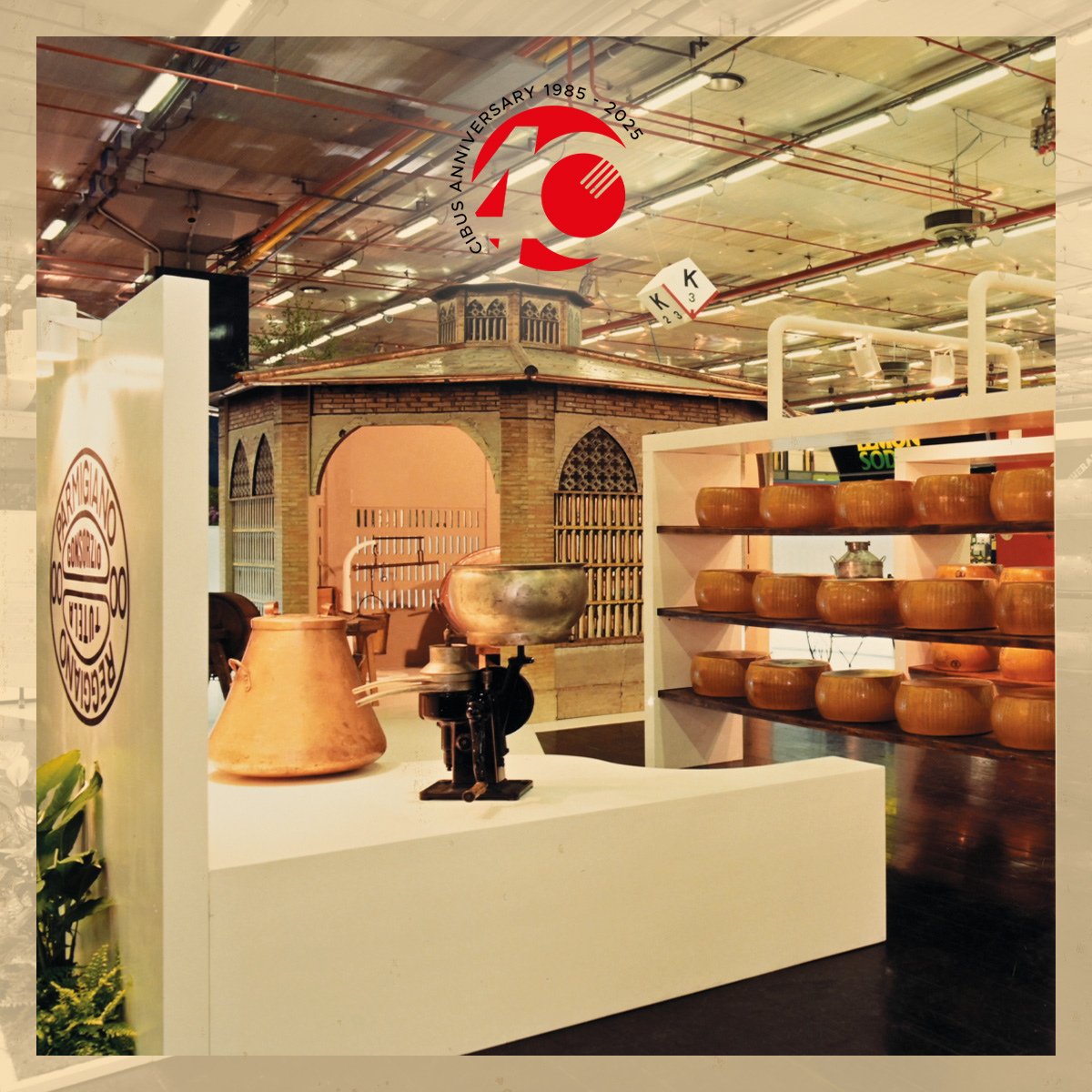 Cibus International Food Exhibition tweet media