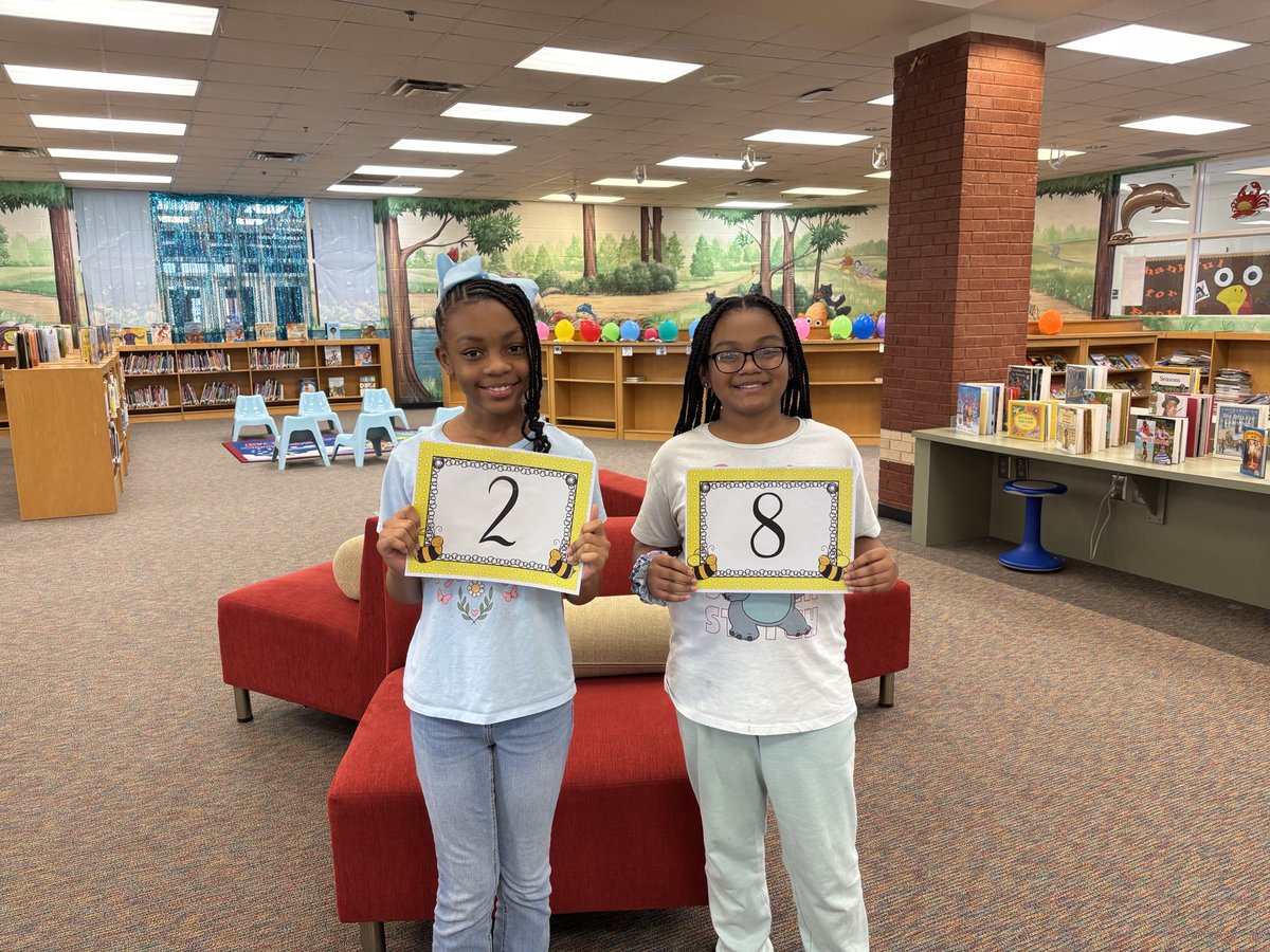 These amazing Spelling Bee champions will represent Bethlehem Elementary School. Congratulations to our winners and all of our participants. Bobcats!!