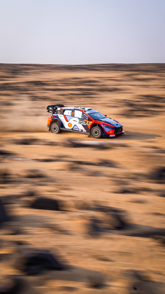 Hyundai Motorsport tweet media