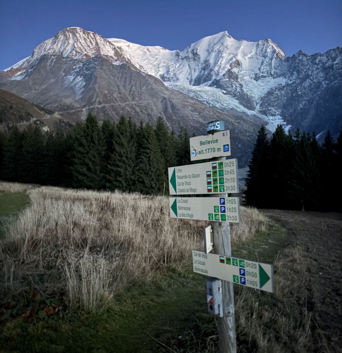 High Mountain Guides tweet media