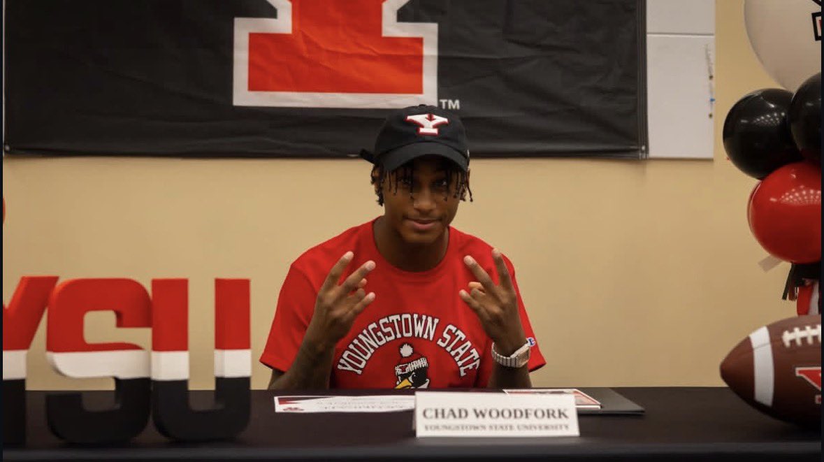 Chad Woodfork ll tweet media