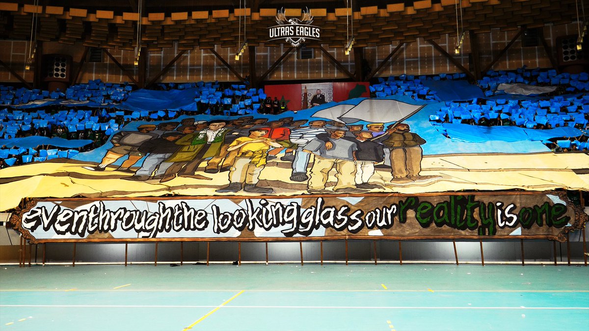 Ultras Eagles 06 tweet media