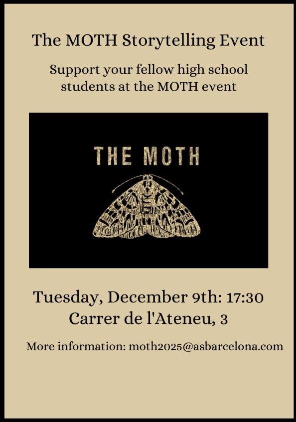 American School of Barcelona tweet media