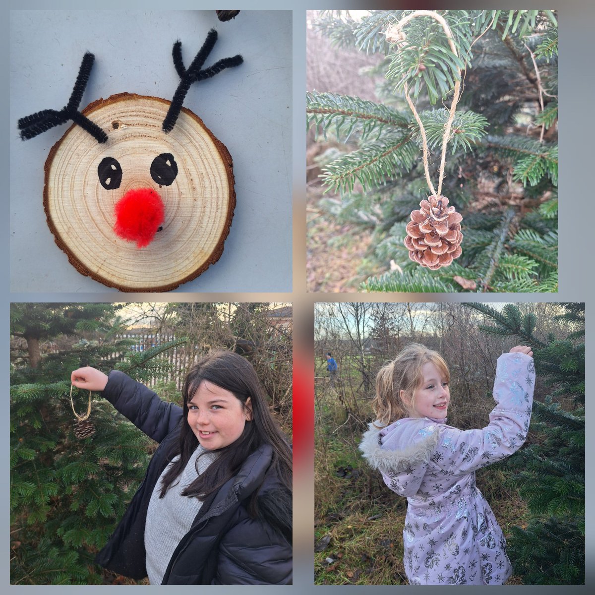 Mrs. Duff - Forest School. tweet media