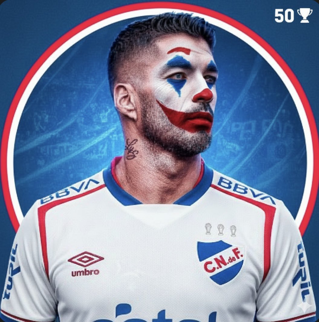 Si superamos los 100 comentarios de #SuarezANacional en este posteo, empezamos a buscar allegados de Luis para hablar en el espacio...

Ya saben que <a href="/AgustinViana/">Agustin Viana</a> es amigo de la casa y jugó con él.

#TodosUnidosLoTraemos.