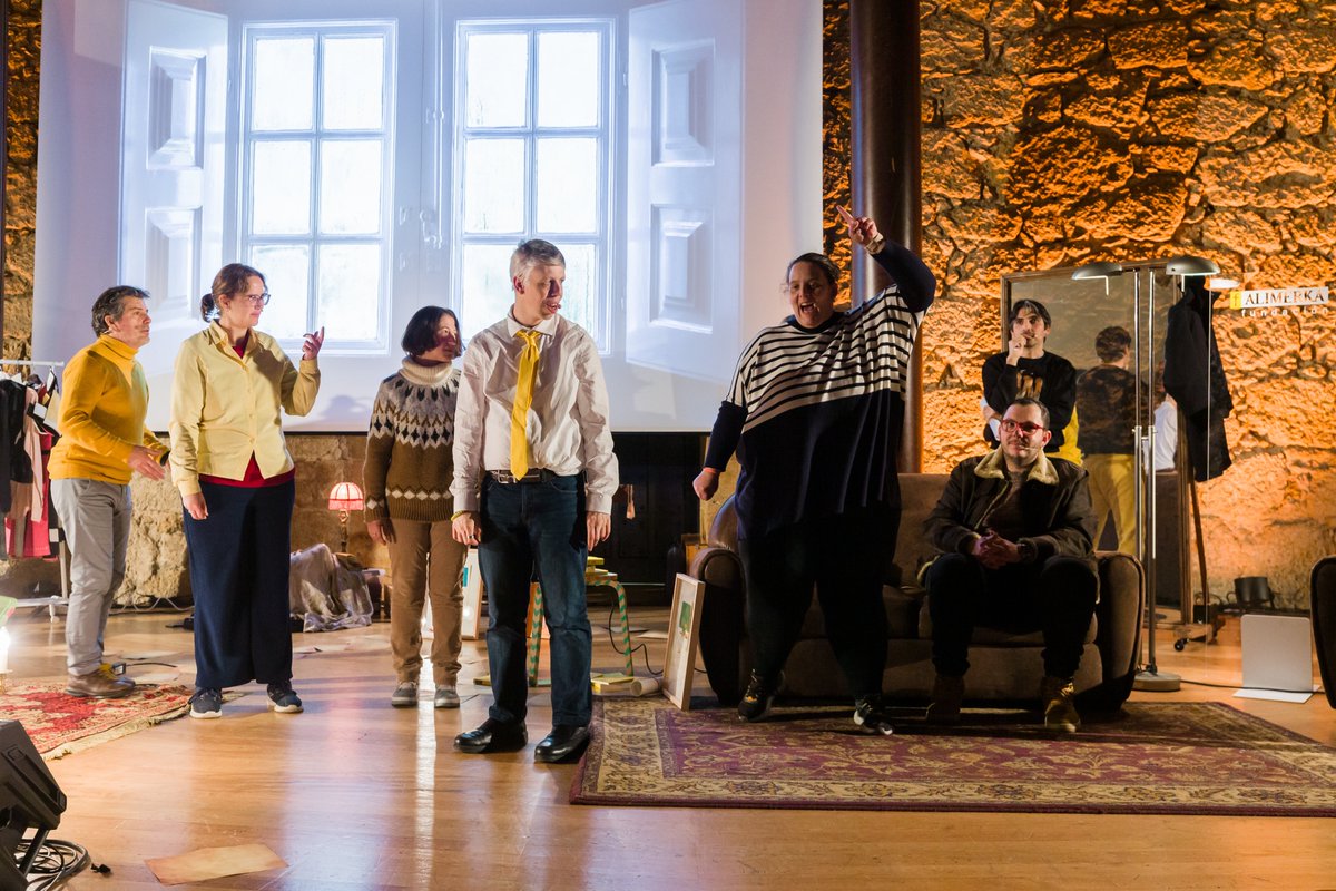 Fundación Alimerka tweet media