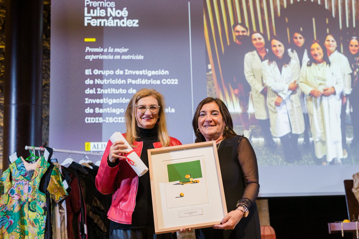 Fundación Alimerka tweet media