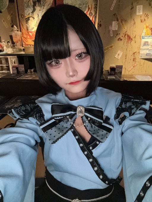 幽遊屋敷〜霊女編〜秋葉原コンカフェのツイート