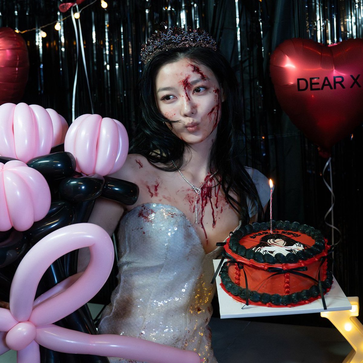 she’s beautifully insane (literally)