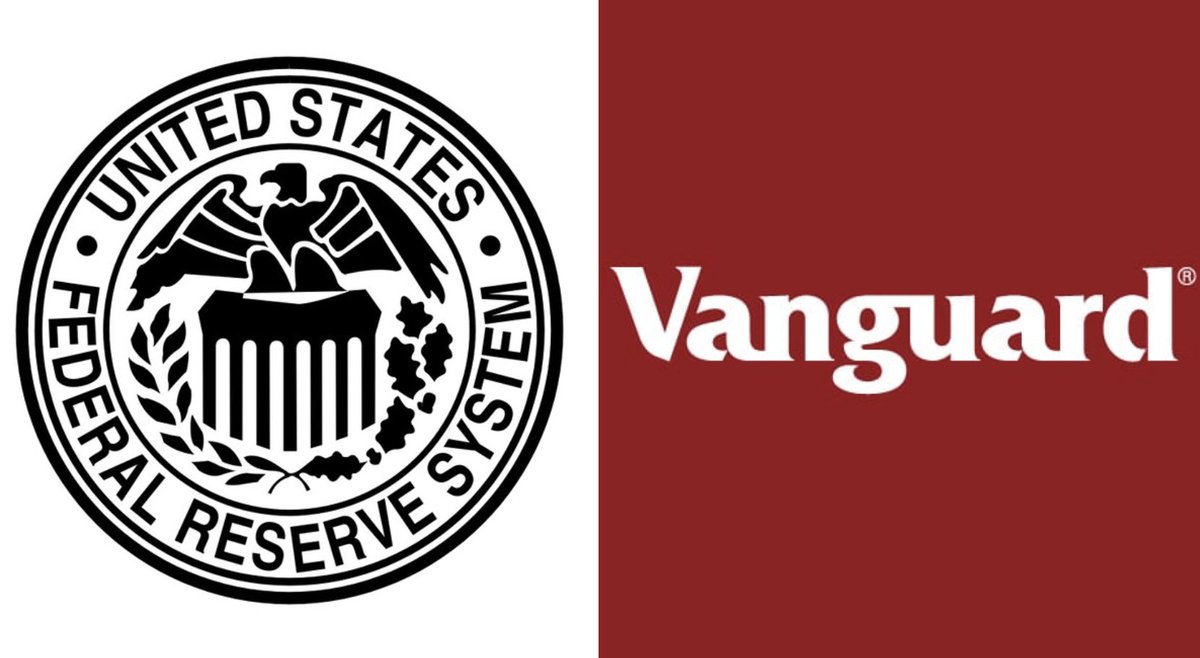 austinahilton's tweet photo. 🚨 THE LIQUIDITY SQUEEZE IS OFFICIALLY OVER 🚨  

Biggest structural shift since 2022 just landed:  

1. Fed ends QT Dec 1 → no more systematic money removal   
2. Vanguard ($11T AUM) just opened its brokerage to regulated Bitcoin + multi-asset ETFs    

Translation: 
- Monetary tightening → done   
- Most conservative institutions → now have direct on-ramps   
- Trillions in passive capital → green light    

The floor just got raised. Hard.    

What does this mean?
TRILLIONS OF DOLLARS FLOWING INTO CRYPTO!

New era of compliant, passive adoption starts NOW. 🏦💉