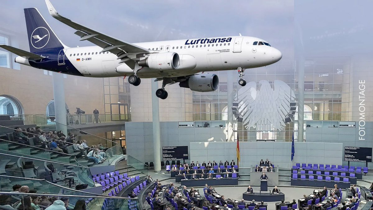 Bundestag-Abgeordnete feiern Business-Class auf Kurzstrecken: München-Malta für 1.500 € – inklusive Kaviar und Champagner!

Während Bürger mit Economy-Tickets und hohen Spritpreisen kämpfen, hat der Ältestenrat des Bundestags kürzlich die Regeln gelockert: Abgeordnete dürfen nun