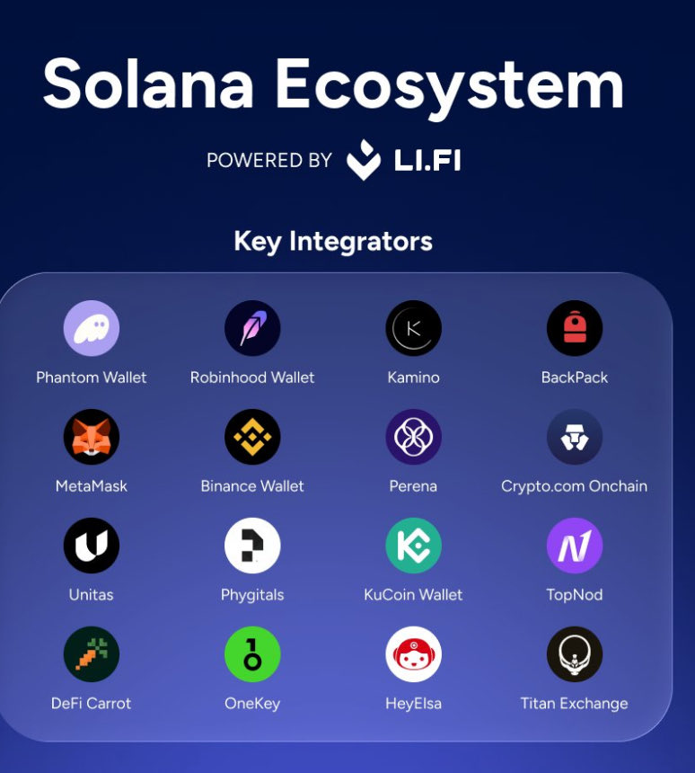 niner0526's tweet image. How can you now be bullish on @HeyElsaAI 

There is a lot going on here and I’m
Seated and ready for it.

LI.F​I and elsa

I think Elsa might be bigger than we all thought and I was thinking big but maybe it’s even bigger.

Epoch 2 started on @wallchain