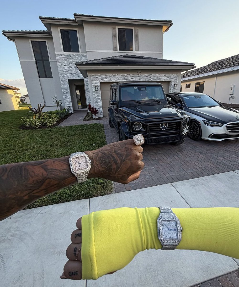 maceoofficial's tweet image. goals fr