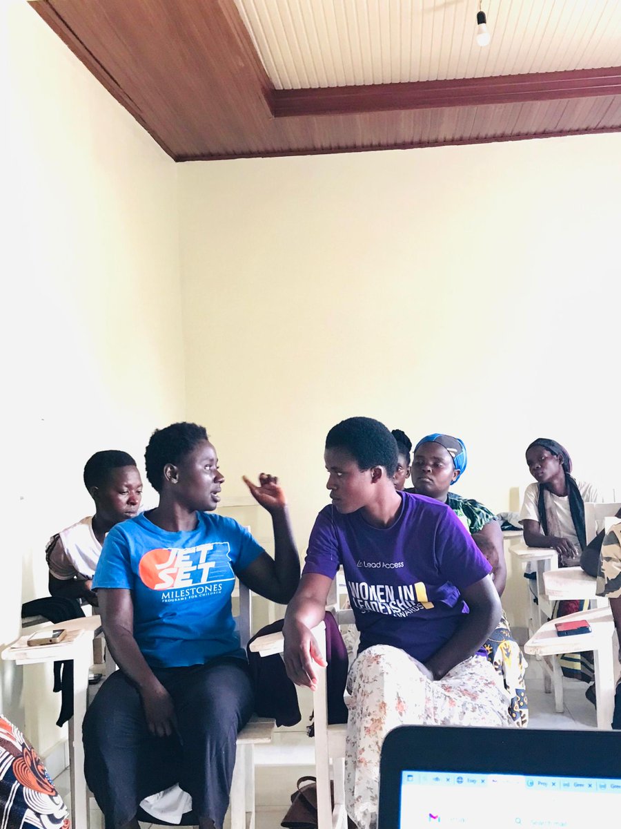 lifechangingrw's tweet photo. LCEO's Women Leaders are Now Counselors.💡 

The Rugero Rwiza Network finalized their plan to prevent early pregnancy &amp; GBV by delivering professional advice rooted in their own journey of resilience. 

Local problems need local experts. #LCEO #Rwanda #LocalSolutions #Empowerment https://t.co/Fv9xrS7jAp