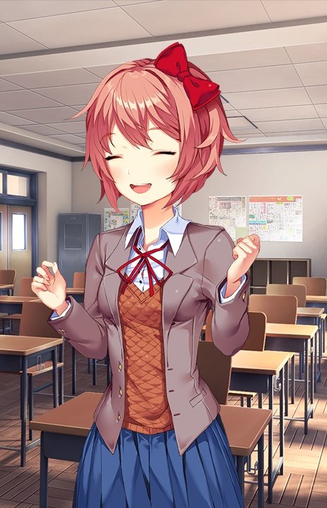 VeryLocalSayori's tweet photo. @IrisGardevoir 🔴:"It took me a couple seconds to realize!" https://t.co/xrddL2edAZ