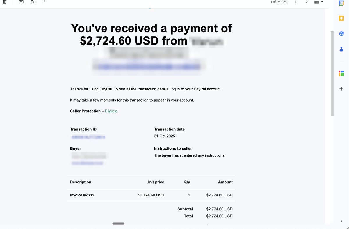 I'm shocked people still can't make $2,724/day using ChatGPT.

This isn't theory — real systems, real income steps.

Normally, I sell this for $99, but today I'm dropping it FREE for action-takers.

Like + RT this + Comment "HOW?" and I'll reply to you with the exact guide I use.
