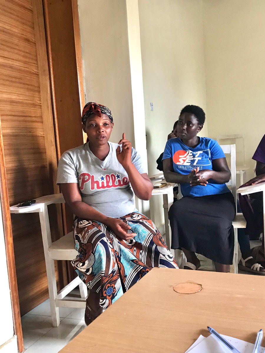 lifechangingrw's tweet photo. LCEO's Women Leaders are Now Counselors.💡 

The Rugero Rwiza Network finalized their plan to prevent early pregnancy &amp; GBV by delivering professional advice rooted in their own journey of resilience. 

Local problems need local experts. #LCEO #Rwanda #LocalSolutions #Empowerment https://t.co/Fv9xrS7jAp