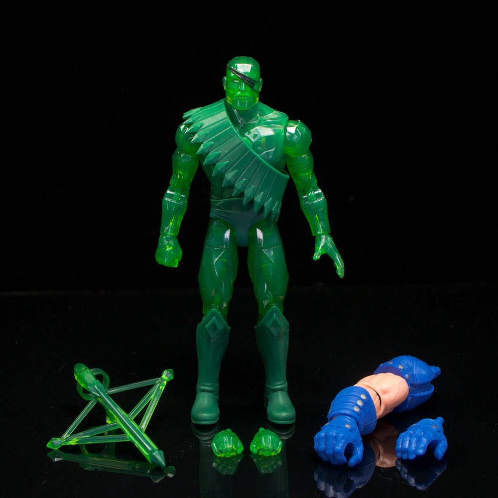 VeebsToys's tweet photo. I am happy to report that #Warbow is not only one of the best #MarvelLegends figures released this year, he’s one of the best overall figures of 2025. Anything short of the full #Crystar line-up in ML would be action figure malfeasance, and people will need to be held to account. https://t.co/eYlriwmOJo
