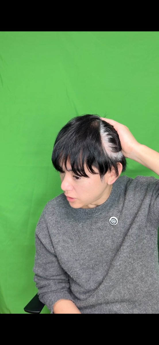 DaichiEcd's tweet photo. 来年40歳になりますがやっとできました。脱・黒染め！
これから徐々に明るくしていってグレイヘア楽しみたいと思います😁 https://t.co/XaLoEDrqZb