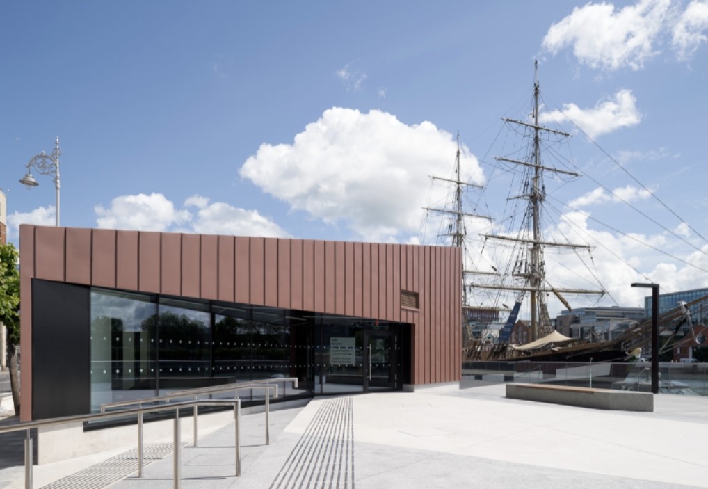 Ireland Architecture Diary tweet media