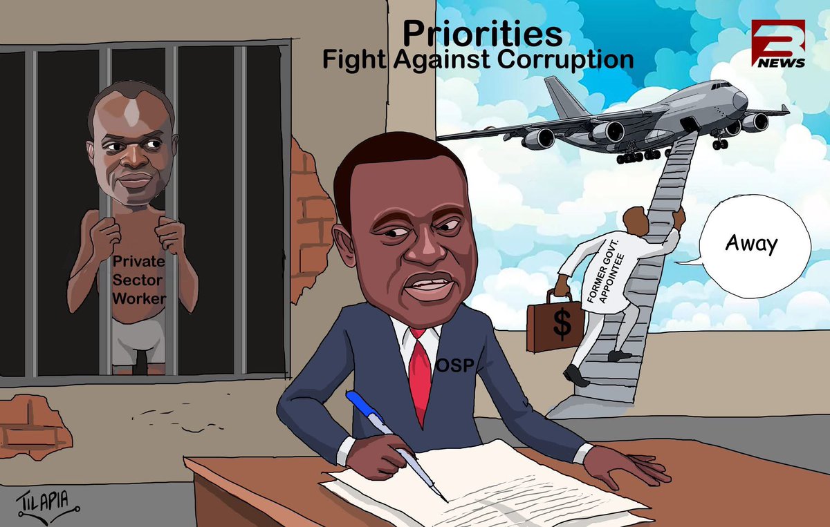 Tilapia_gh's tweet photo. OSP fight against corruption priorities! https://t.co/pCXY0sVkJY
