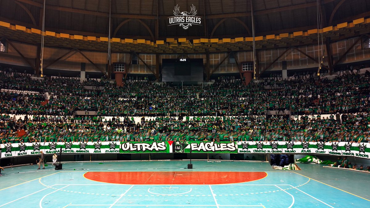 Ultras Eagles 06 tweet media