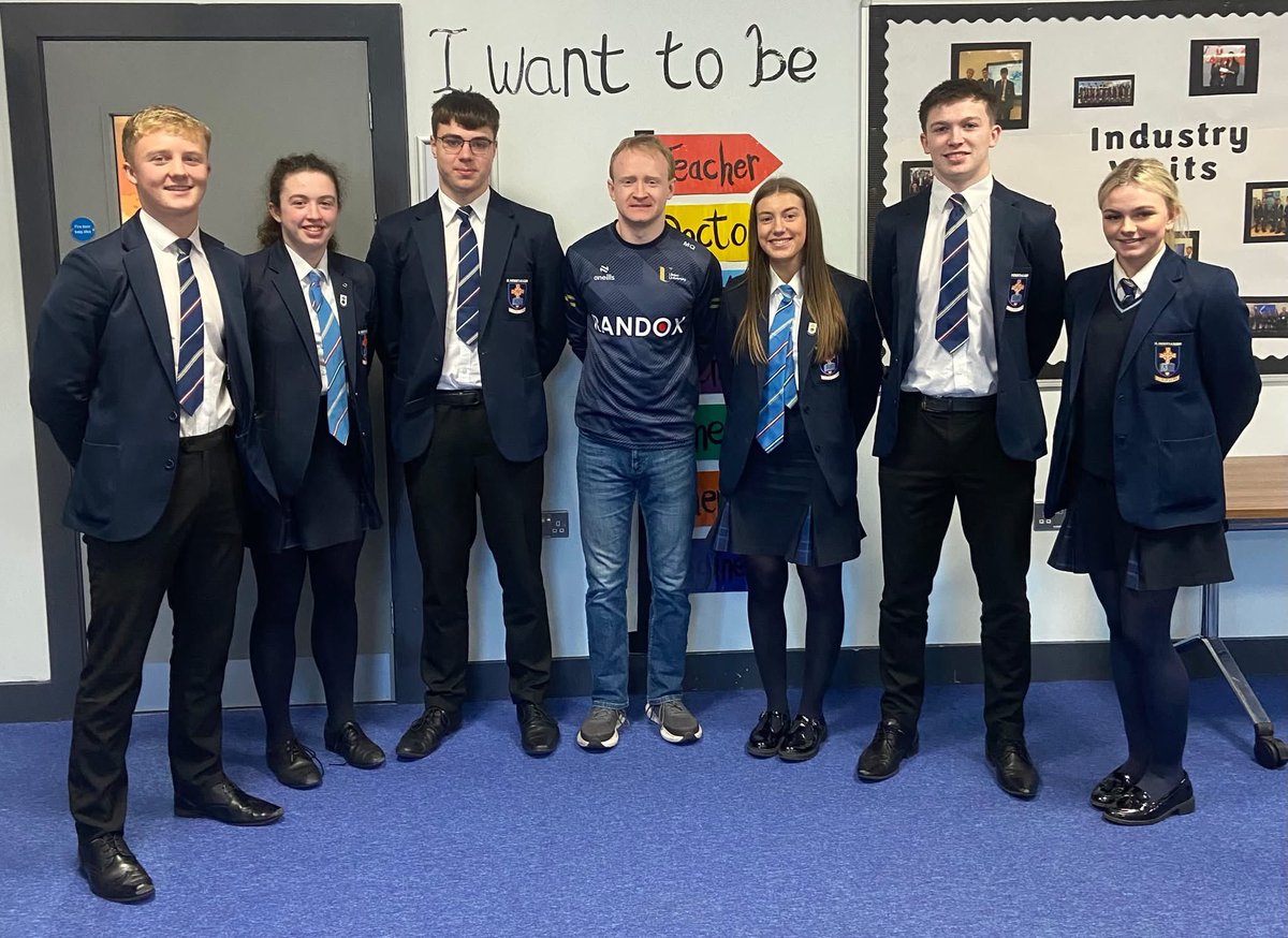 Ulster Uni Gaelic Academy tweet media