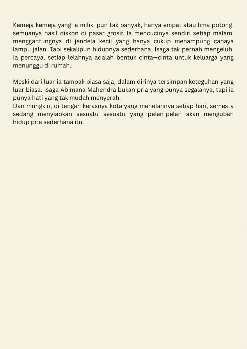 laciusablue's tweet photo. ONE:12 Tentang Isaga https://t.co/4XYnEIhDdj