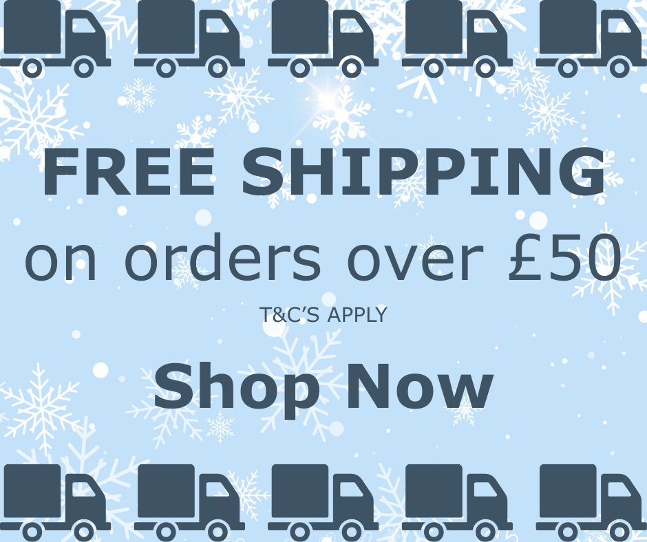 Free Shipping is here! 🚀Spend £50+ across The Clever Baggers site and get FREE delivery on all plain &amp; printed products. Easy, sustainable, and great value. 🛍️♻️#FreeShipping #TheCleverBaggers