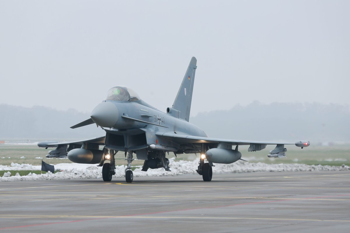 NATO Air Command tweet media