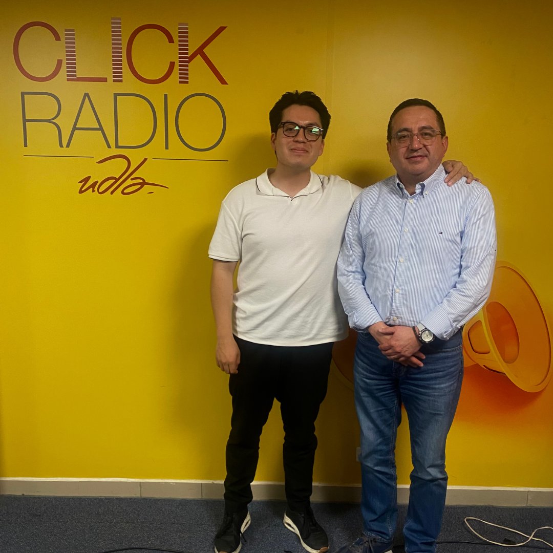 Clickradioudla's tweet image. Sé que estás pensando en el feriado y #FiestasDeQuito así que te dejamos producciones en todas las plataformas.

#radioonline #música #podcast #salud #negocios