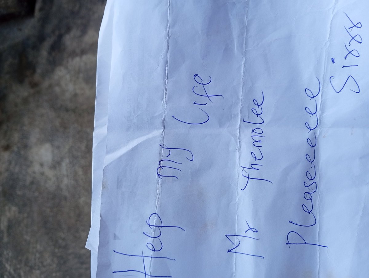 PreciousIjoma's tweet image. I haven't received before.
Abeg people that receive which God Una dey serve..

Help my life sir 
#WinnerByLADE