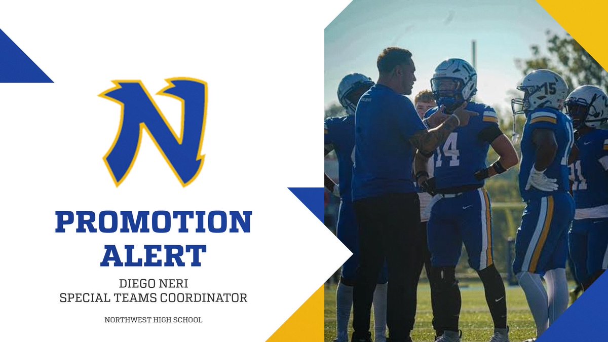 Northwest Football tweet media