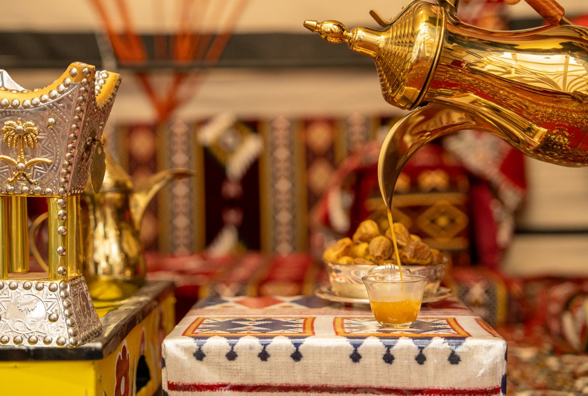 InterJed's tweet image. At InterContinental Jeddah…
A cup that starts with a welcome and speaks to timeless authenticity.

في انتركونتيننتال جدة..
فنجان يبدأ بالترحيب، ويعبر عن عمق الأصالة

#انتركونتيننتال_جدة #IntercontinentalJeddah #LuxuryExperience #تجربة_فاخرة #جدة
#InterContinentalLife…