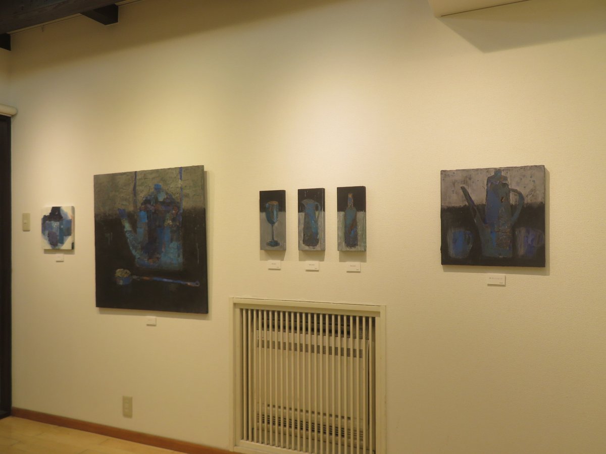 ギャラリーヒルゲート 1階・2階 「北村美佳展」 12/2(火)～12/7(日) 12